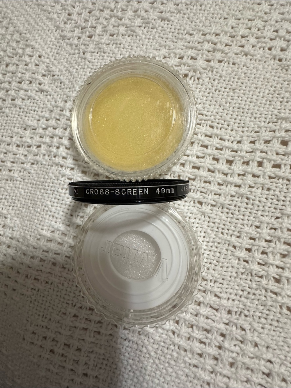 Cross Screen filter - Picture 2 of 2